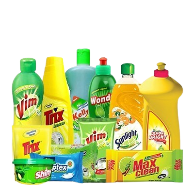 Dishwashing Items